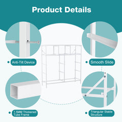 9 Drawer Storage Cabinet35#color_white