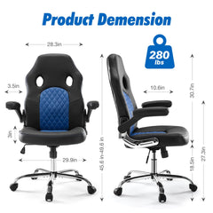 pu-leather-computer-chair#Color_Blue