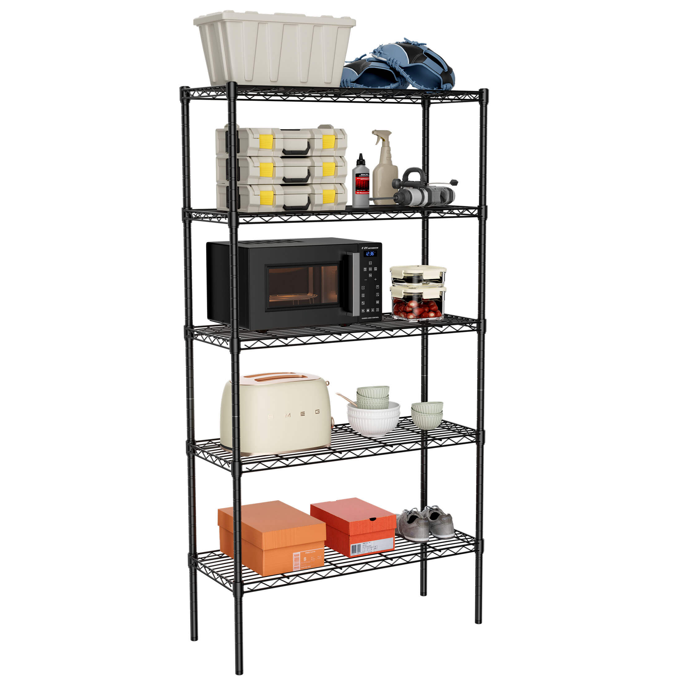 Shelving & Storage