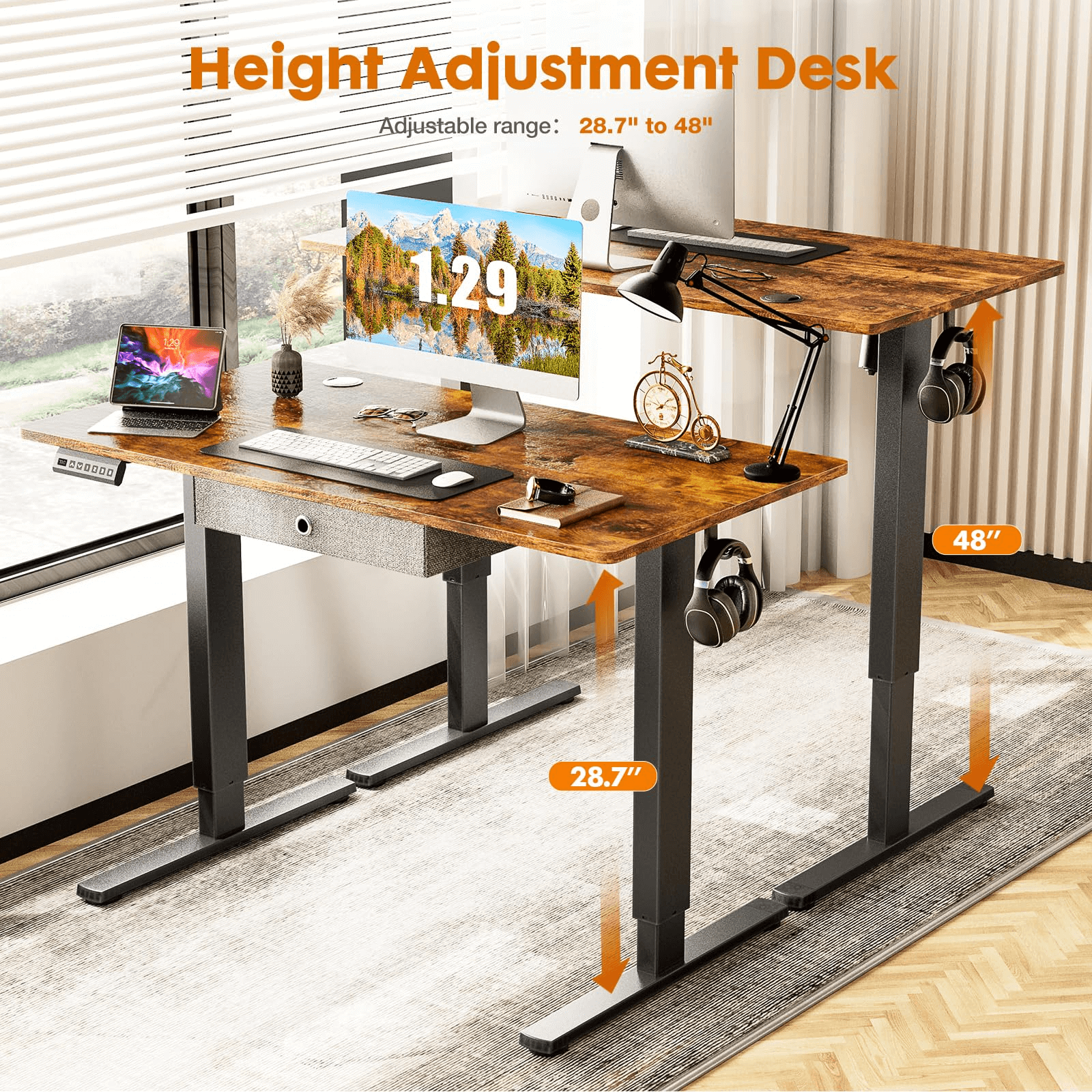 Electric Lifting Desks