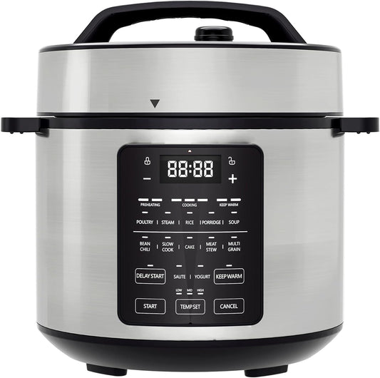 12-in-1 Multi Pressure Cooker YLG-X6QT