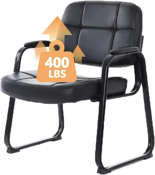 Big &amp; Tall Waiting Room Guest Chair 6130