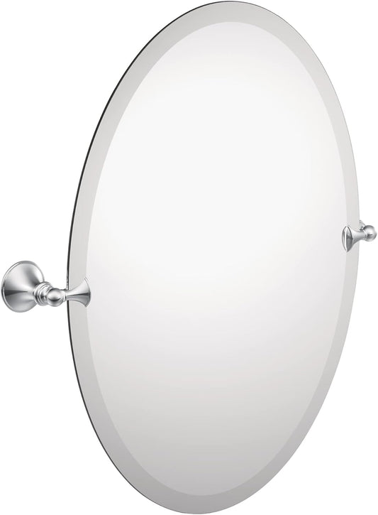 Oval Mirror