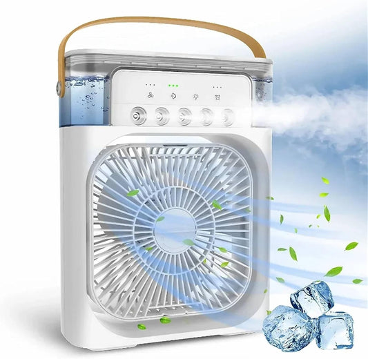 Portable Air Conditioner Fan