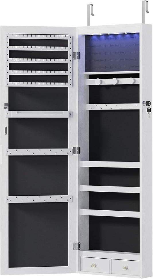 Jewelry Cabinet Armoire SSG-M01