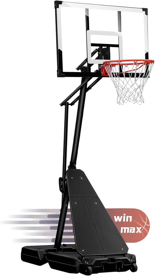 Portable Basketball Hoop ADJ