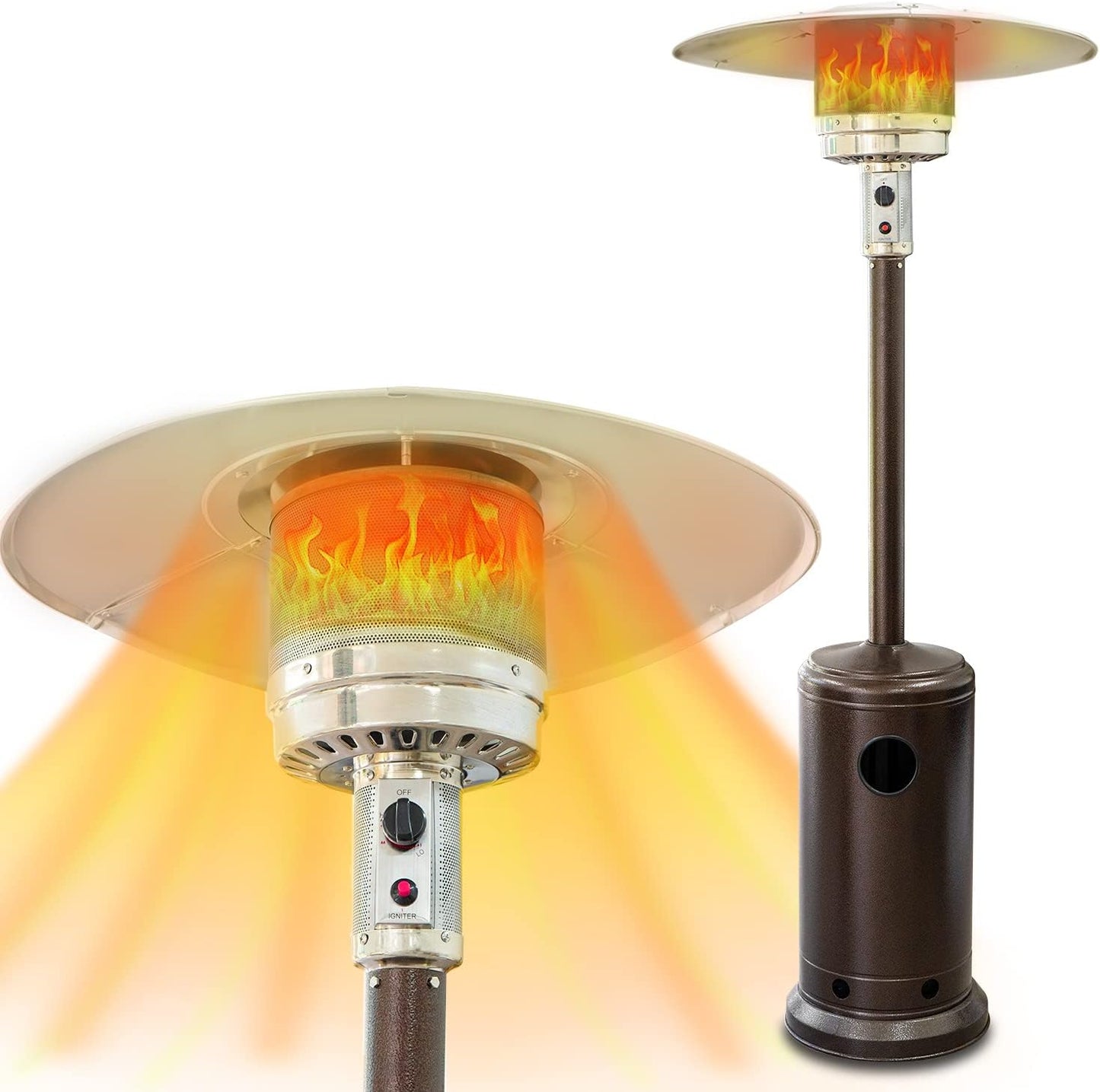 Outdoor Heaters for Patio JRQ