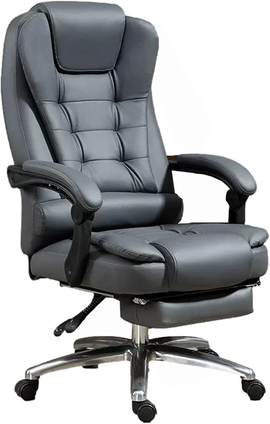 Office Chair Chair Adjustable Seat Height with Back Support