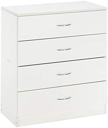 4 Drawer Dresser