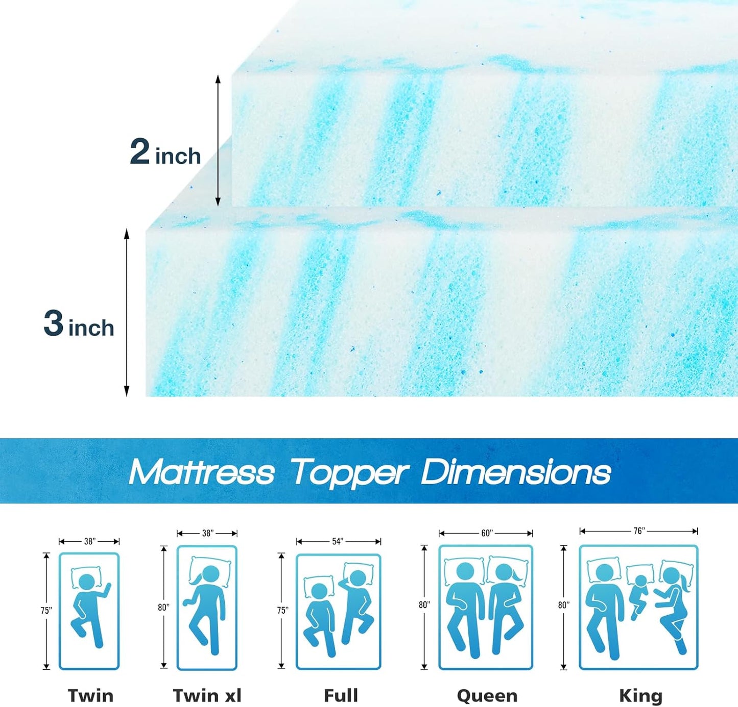 Mattress Topper