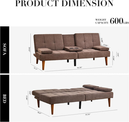 Futon Sofa Bed CF088