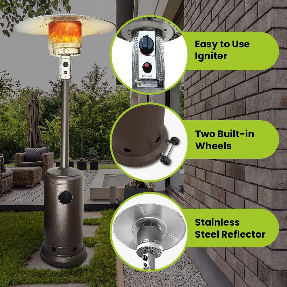 Outdoor Heaters for Patio JRQ