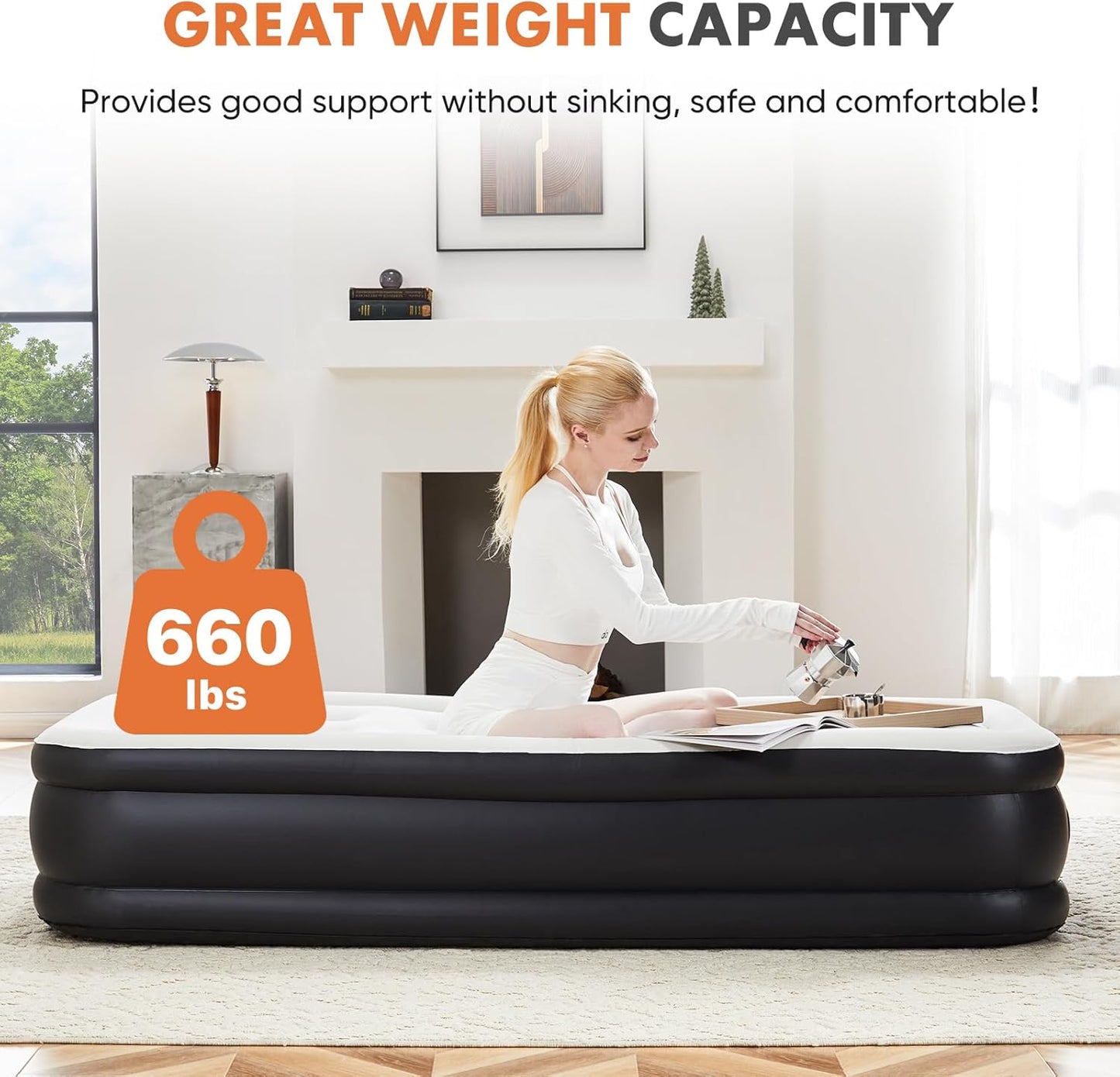 Air Mattress QDC