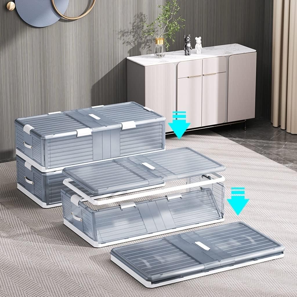 Underbed Storage Drawers with Wheels