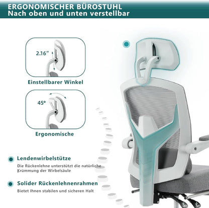 Office Computer Desk Chair 3509