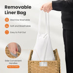 StockMAX Foldable Laundry Hamper ZYL-BT