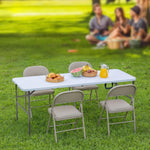 StockMAX Foldable Outdoor Table