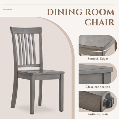 Wooden Dining Chair