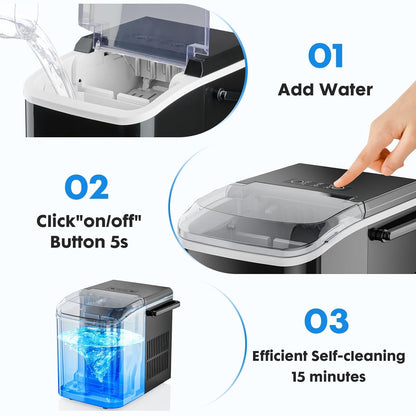 Countertop Ice Maker