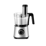 StockMAX 8-Cup Food Processor, Vegetable Chopper with accessories