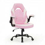 StockMAX Leather Gaming Chair Height Adjustable For Playroom