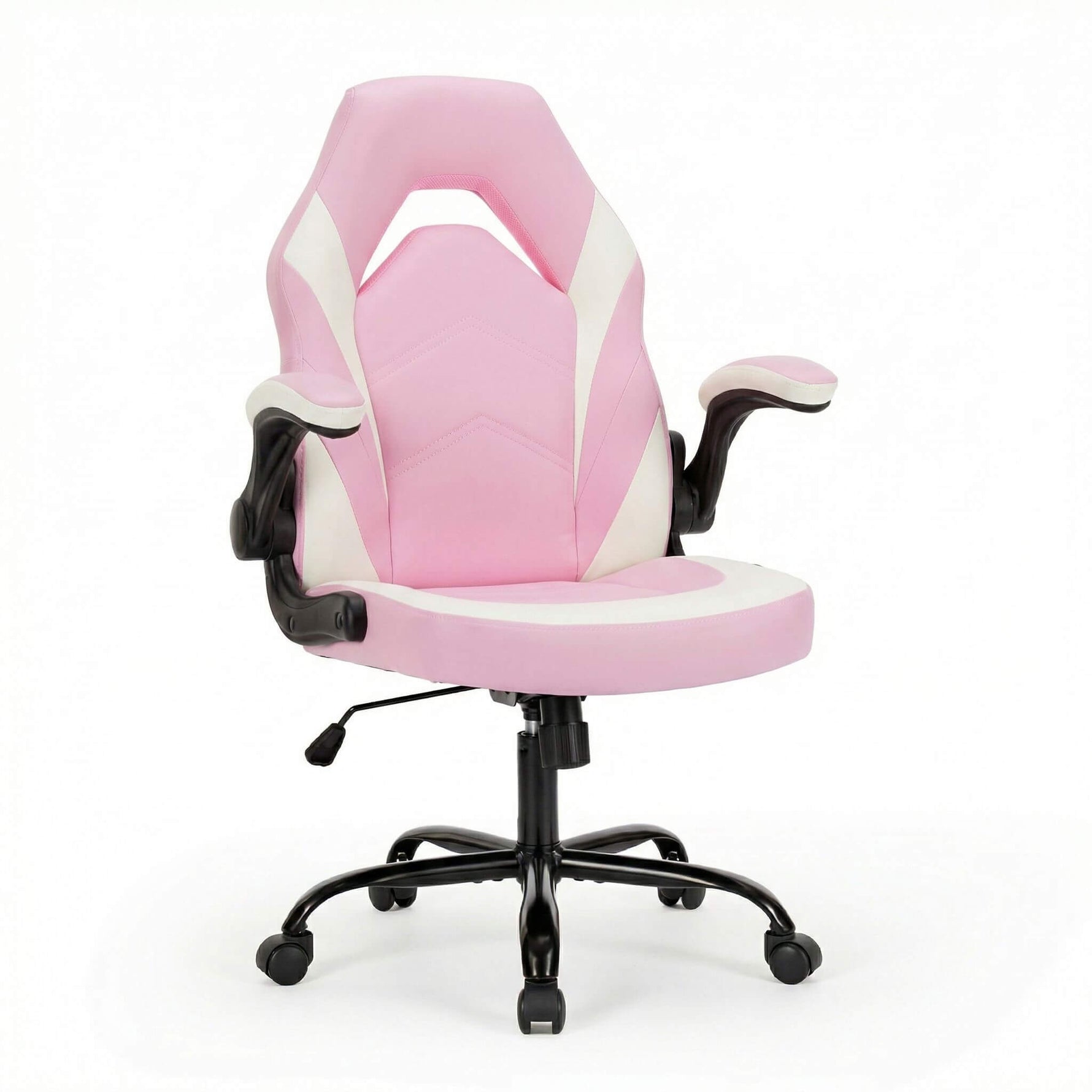 StockMAX Leather Gaming Chair Height Adjustable For Playroom