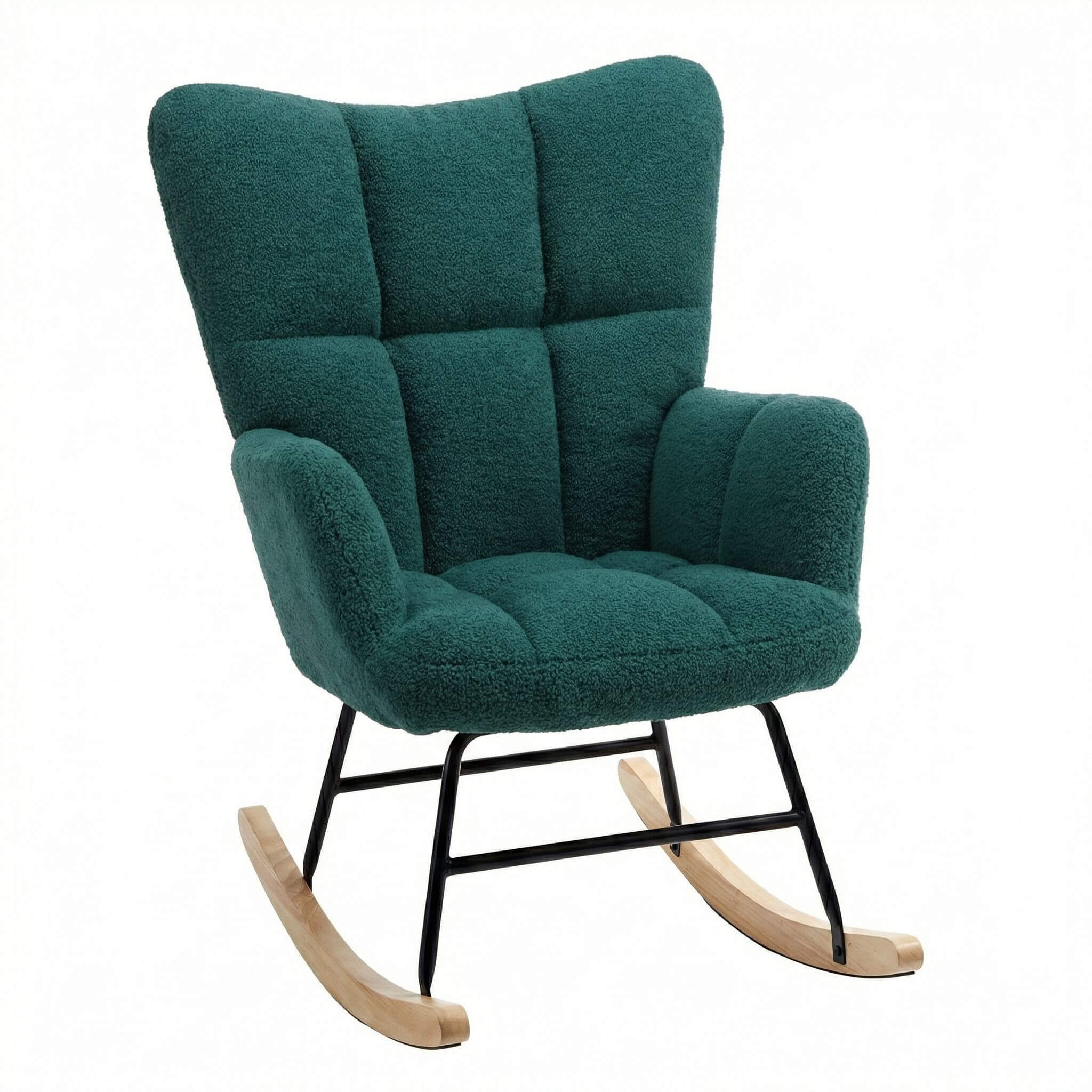 StockMAX Rocking Chair Soft and Thick for Nursery