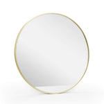 StockMAX Elegant Round Wall Mirror for Home
