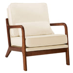 StockMAX Mid Century Modern Recliner for Living Room