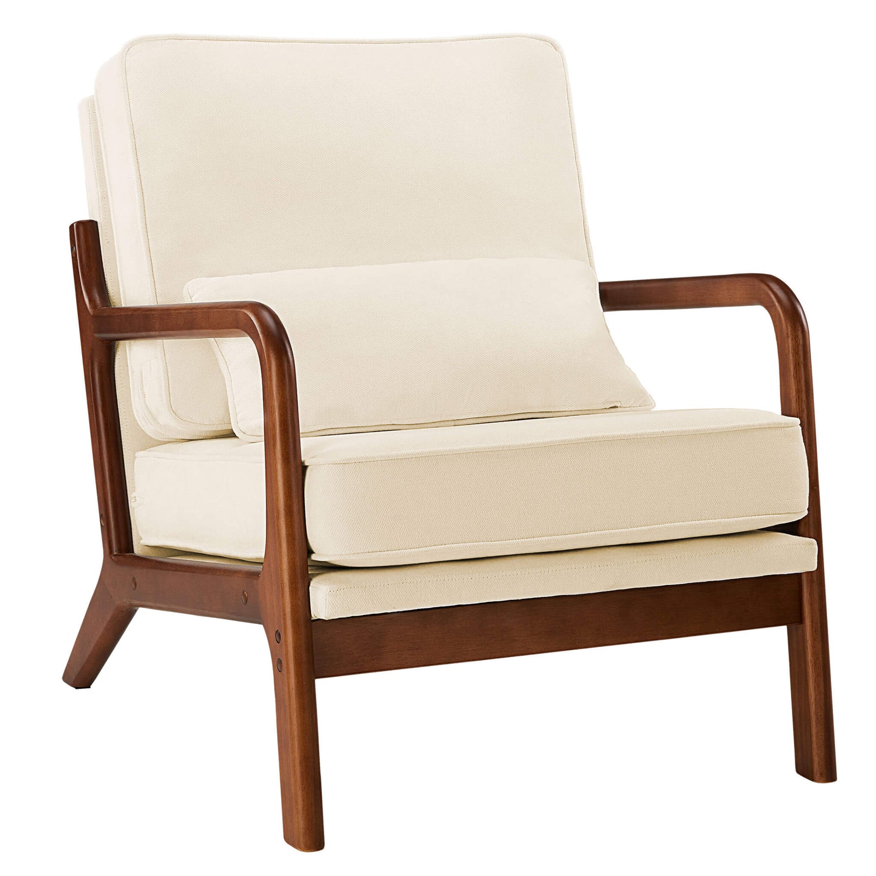 StockMAX Mid Century Modern Recliner for Living Room