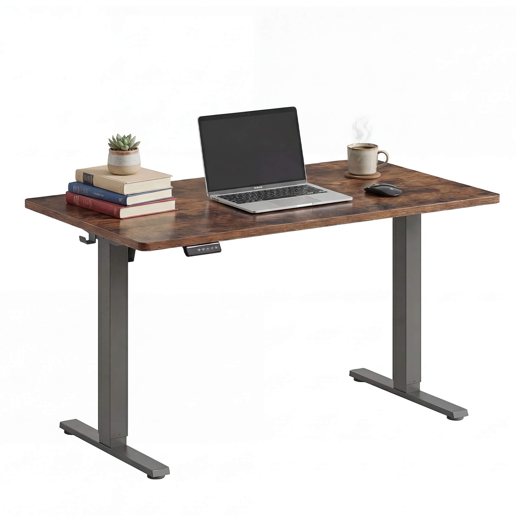 StockMAX Elevating Standing Table, Ergonomic Design