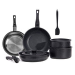 StockMAX Pot and Pan Set, Kitchen Essentials