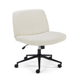 StockMAX Armless Plank Chair, Adjustable, for Bedroom