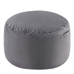 StockMAX Adult Universal Bean Bag Chair-Round & Cozy Comfort