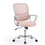 StockMAX Office Chair with Lumbar Support and Armrests