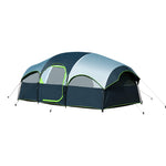 StockMAX 8‑Person Family Camping Tent for Outdoor Camping