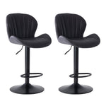 StockMAX Set of 2 Adjustable Swivel Bar Stools