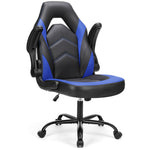 StockMAX Leather Gaming Chair Height Adjustable For Playroom