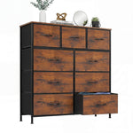 StockMAX Storage Cabinet with 9 Fabric Drawer For Children's Room
