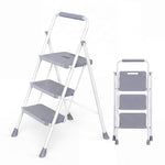 StockMAX Anti-Slip Ladder for Accessing and Storing Items