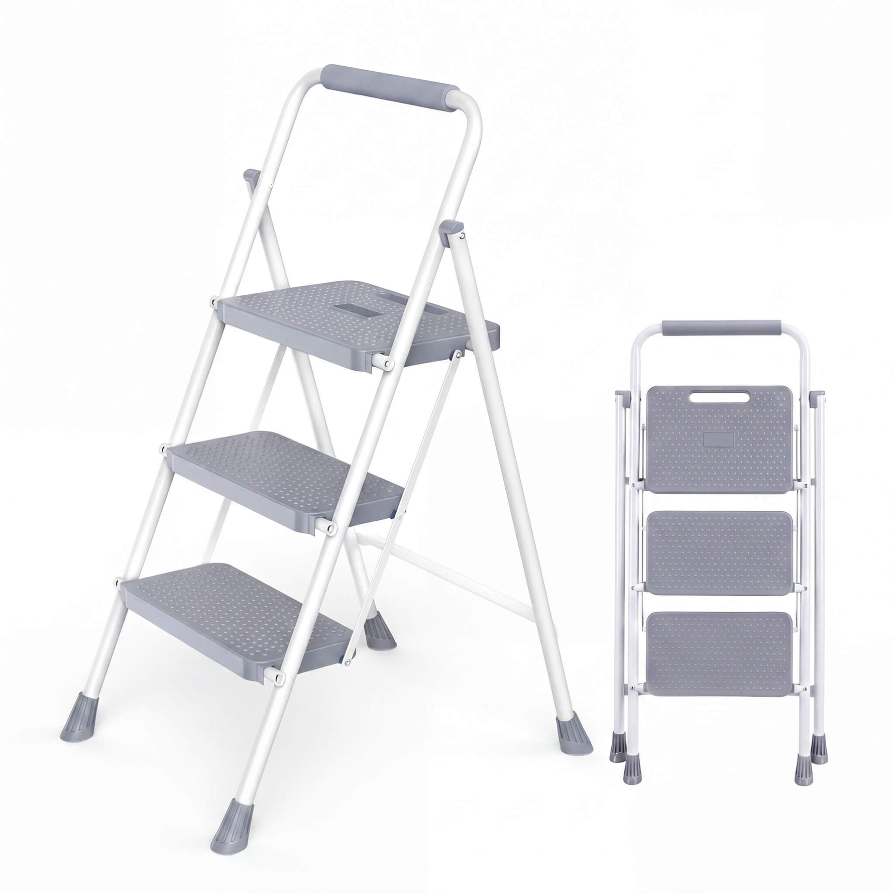 StockMAX Anti-Slip Ladder for Accessing and Storing Items