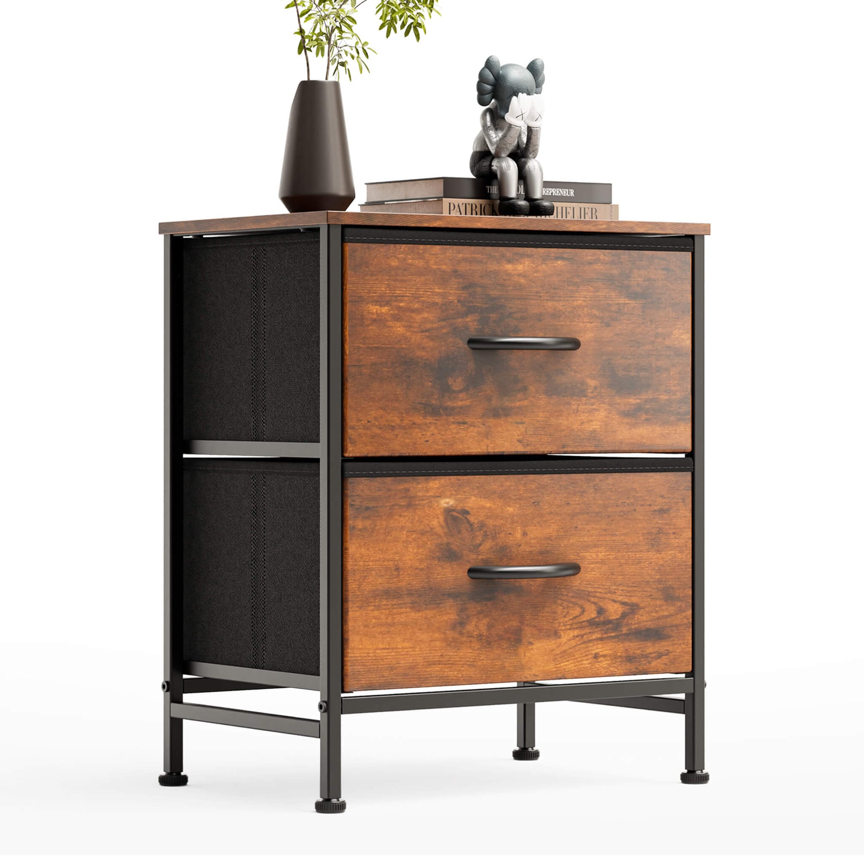 StockMAX Nightstand for Bedroom