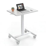 StockMAX Adjustable Laptop Desk Bedside Table for Offic