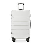 StockMAX Luggage with TSA Lock for Travelling and Business