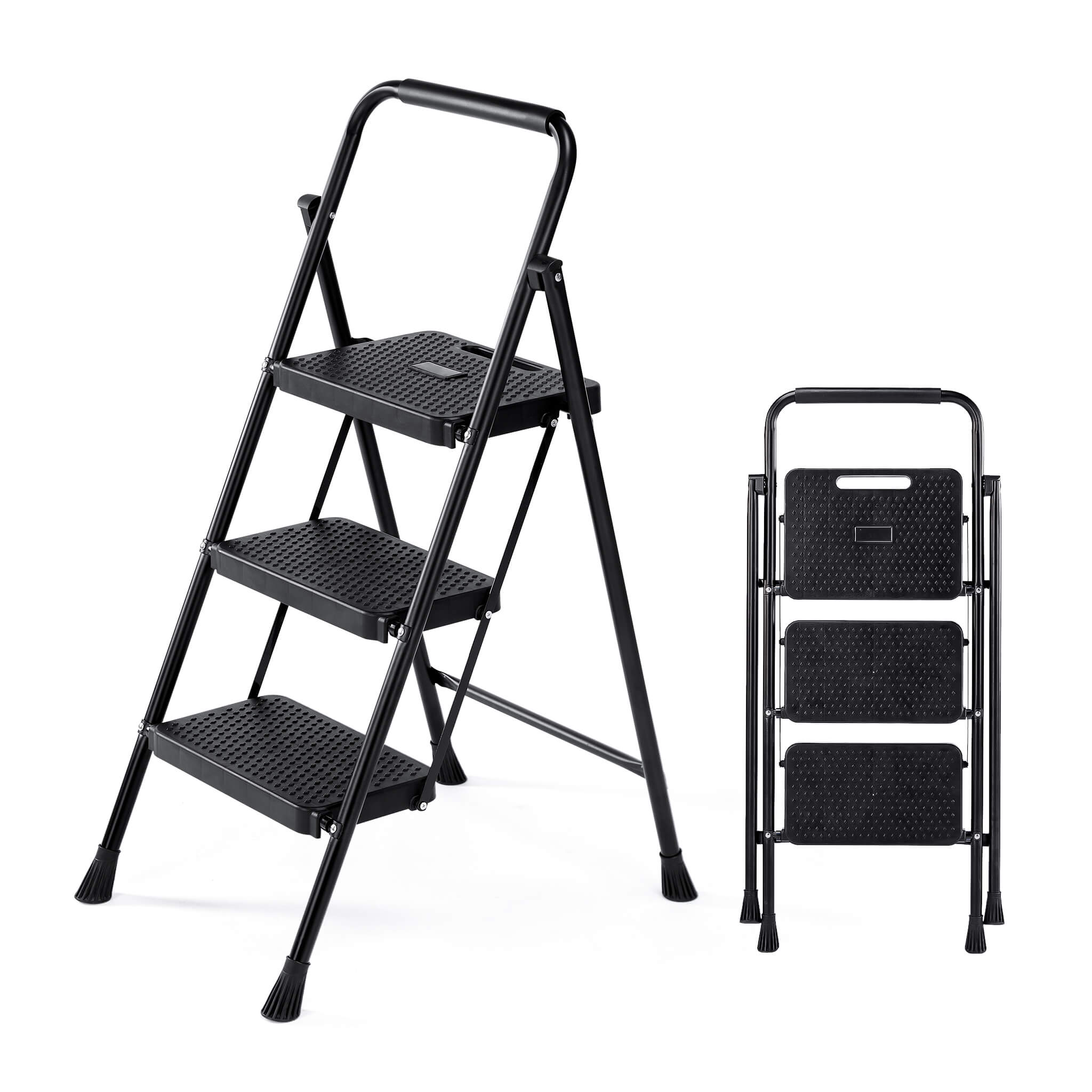 StockMAX Anti-Slip Ladder for Accessing and Storing Items
