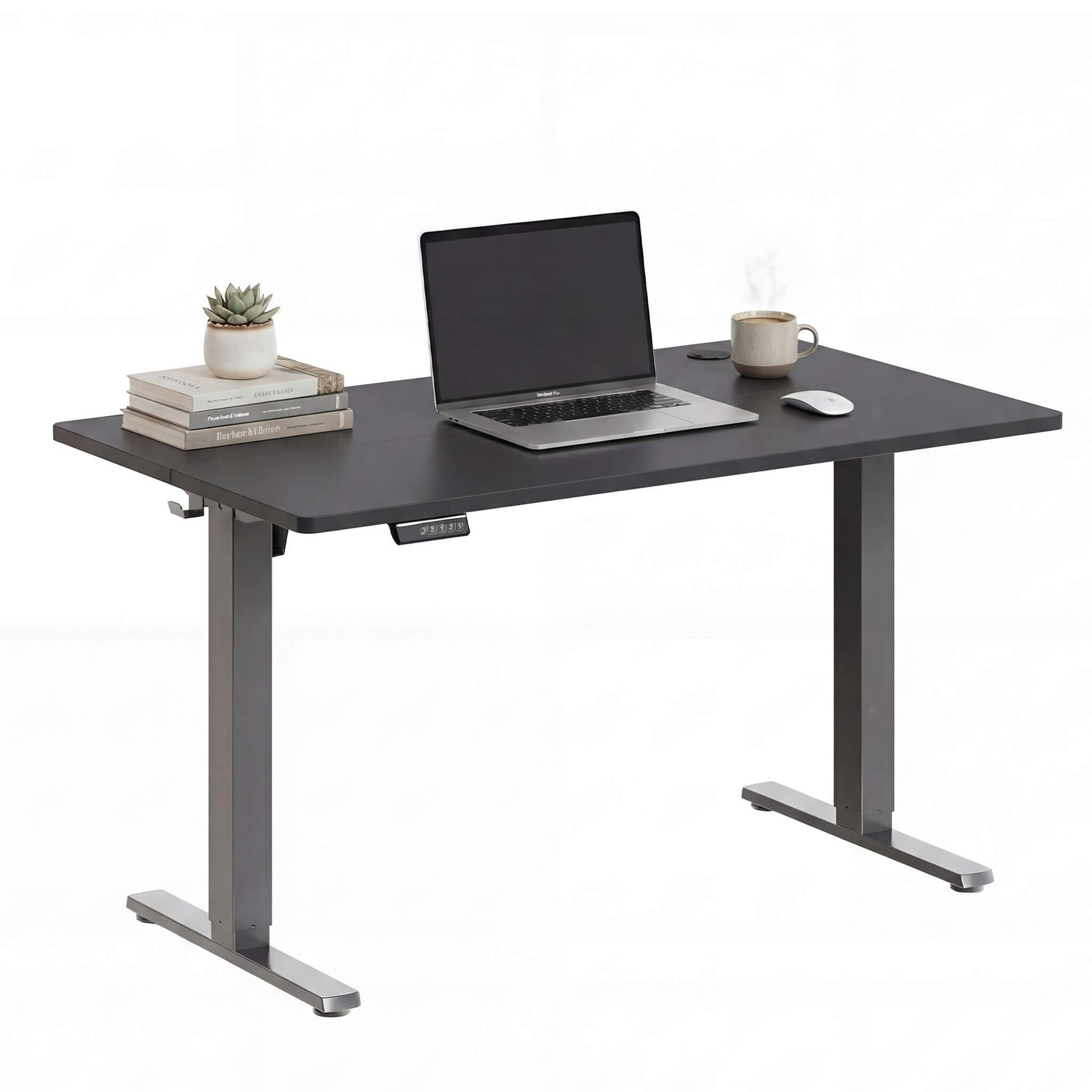 StockMAX Elevating Standing Table, Ergonomic Design