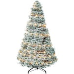 StockMAX Pre-Lit Christmas Tree