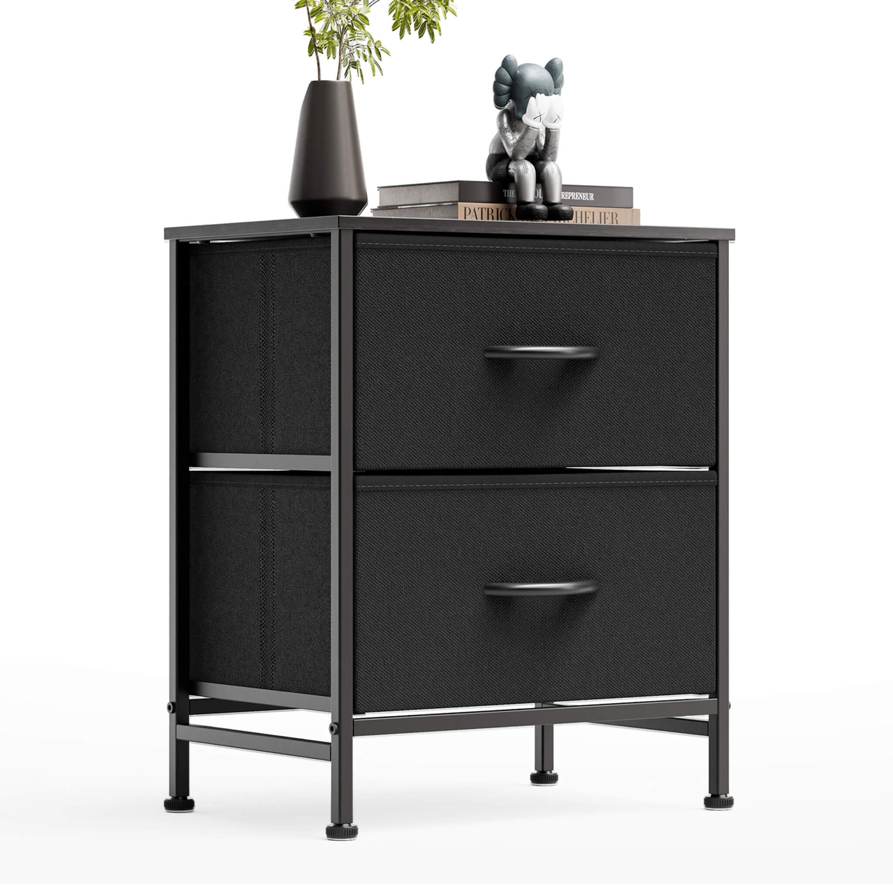 StockMAX Nightstand for Bedroom