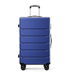 StockMAX Luggage with TSA Lock for Travelling and Business