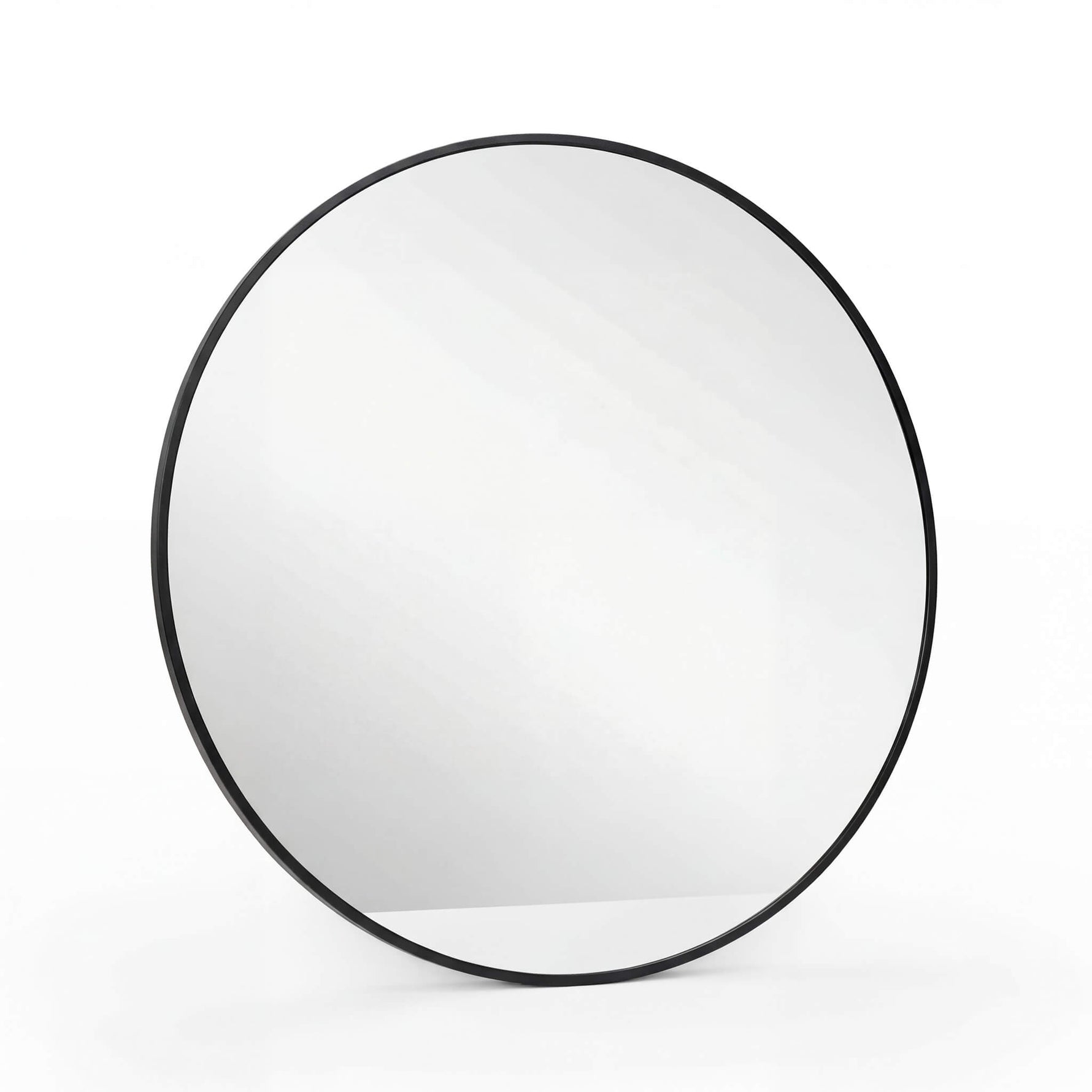 StockMAX Elegant Round Wall Mirror for Home